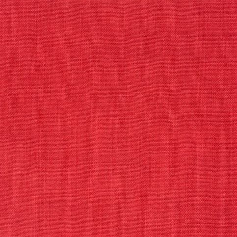 Brera Lino Paprika Fabric by Designers Guild 