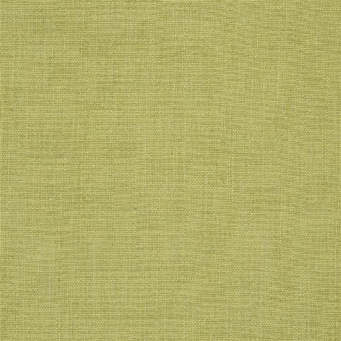 Brera Lino Pistachio Fabric by Designers Guild 