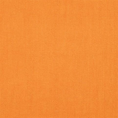 Brera Lino Saffron Fabric by Designers Guild 