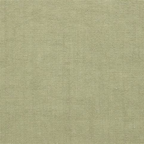 Brera Lino Sage Fabric by Designers Guild 