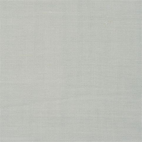 Brera Lino Silver Fabric by Designers Guild 