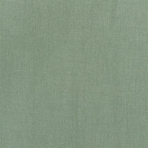 Brera Lino Thyme Fabric by Designers Guild 