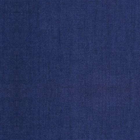 Brera Lino Ultramarine Fabric by Designers Guild 