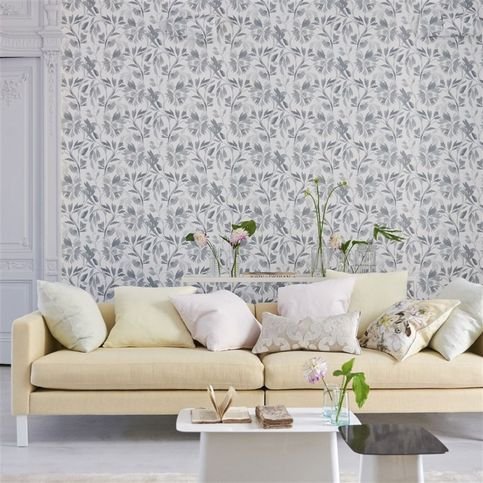 Brera Lino Vanilla Fabric by Designers Guild 