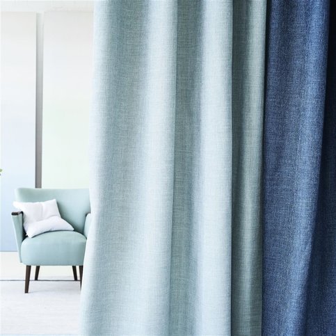 Brienno Denim Fabric by Designers Guild 