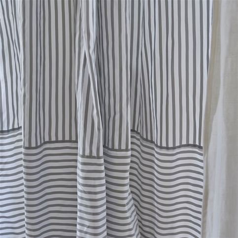 Calozzo Fino Platinum Fabric by Designers Guild 