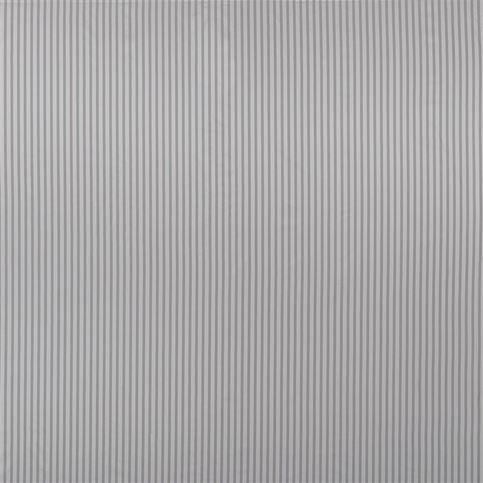 Calozzo Fino Silver Fabric by Designers Guild 