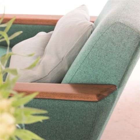 Capisoli Jade Fabric by Designers Guild 
