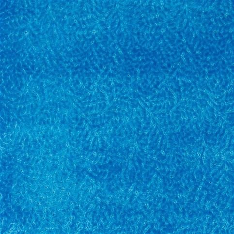 Cartouche Azure Fabric by Designers Guild 