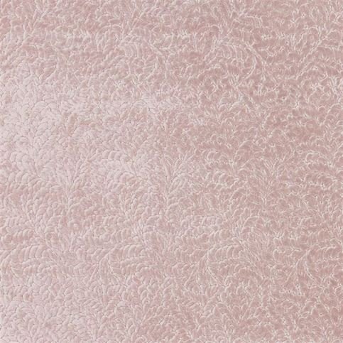 Cartouche Blossom Fabric by Designers Guild 