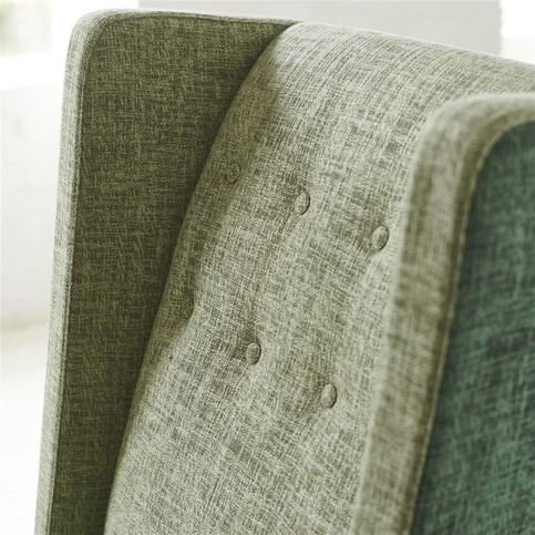 Cavazzo Eau De Nil Fabric by Designers Guild 