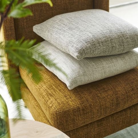 Cavazzo Ochre Fabric by Designers Guild 
