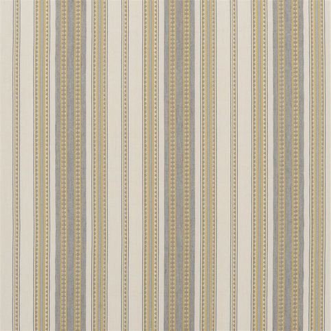 Chalco Citron Fabric by William Yeoward
