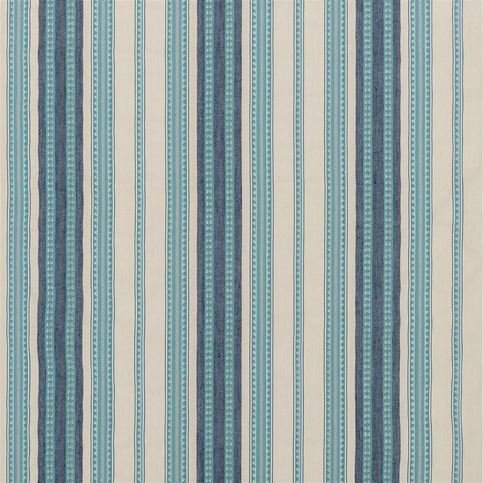 Chalco Ocean Fabric by William Yeoward