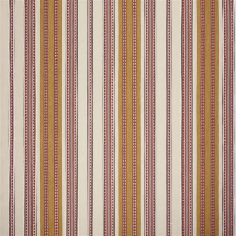 Chalco Sienna Fabric by William Yeoward