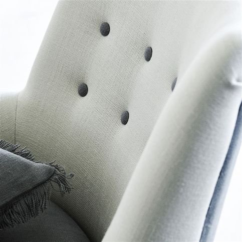 Conway Alabaster Fabric by Designers Guild 