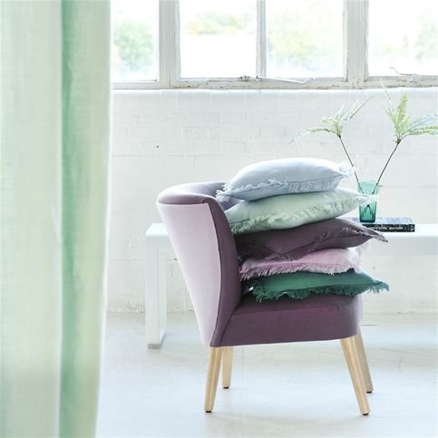 Conway Heather Fabric by Designers Guild 