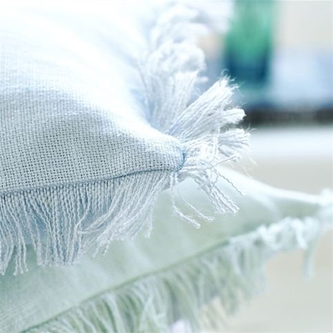 Conway Moonstone Fabric by Designers Guild 
