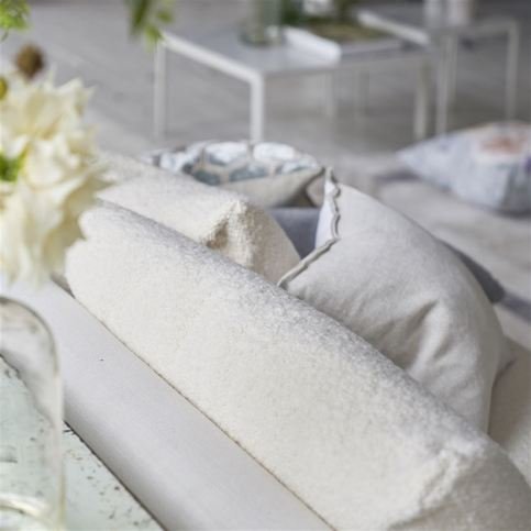 Cormo Chalk Fabric by Designers Guild 