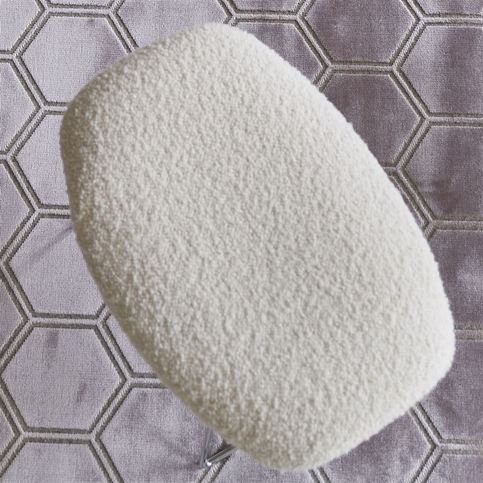 Cormo Chalk Fabric by Designers Guild 