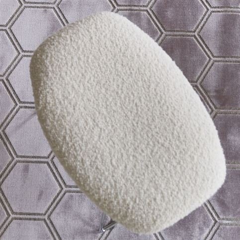Cormo Chalk Fabric by Designers Guild 