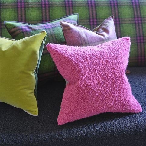Cormo Peony Fabric by Designers Guild 