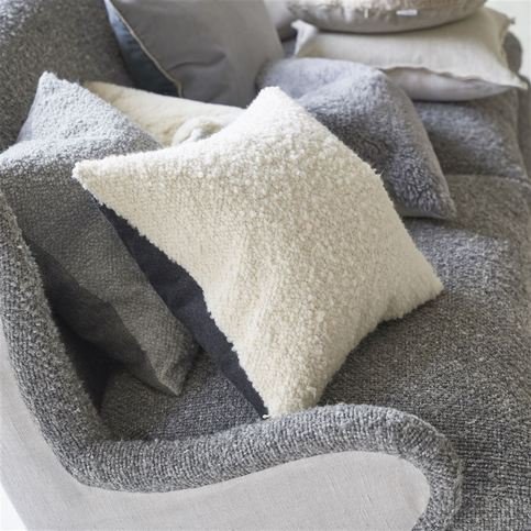 Cormo Zinc Fabric by Designers Guild 