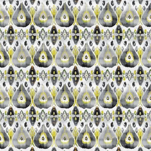 Cuzco Citrine Fabric by William Yeoward 