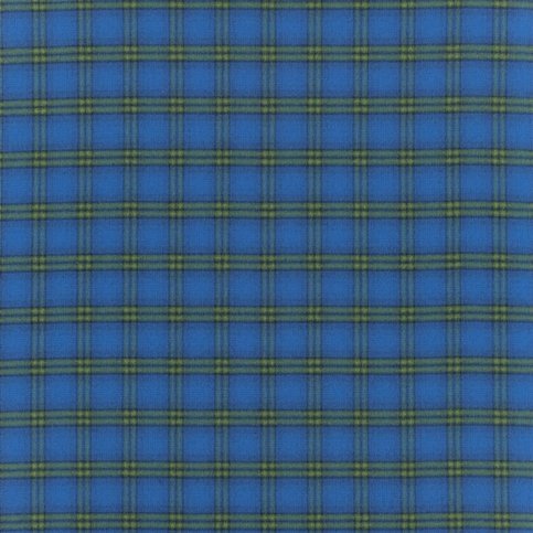 Delamere Cobalt Fabric by Designers Guild 