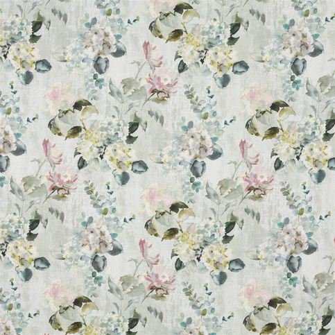 Adachi Celadon Fabric by Designers Guild 