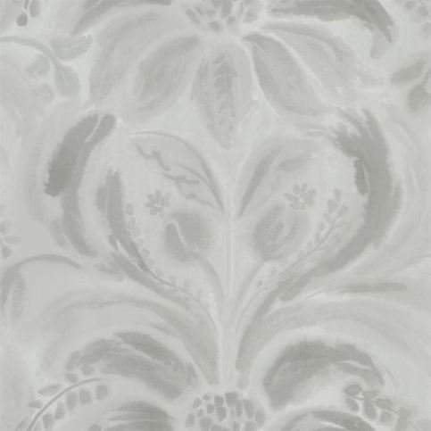 Angelique Damask Stone Wallcovering by Designers Guild