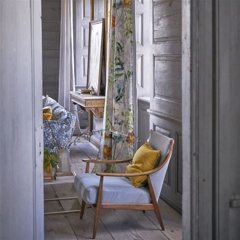 Artemisia Acacia Fabric by Designers Guild 