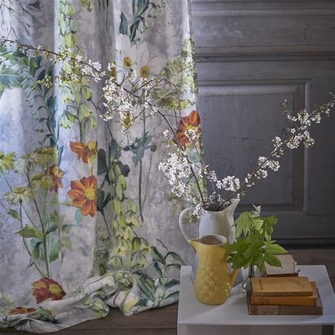 Artemisia Acacia Fabric by Designers Guild 