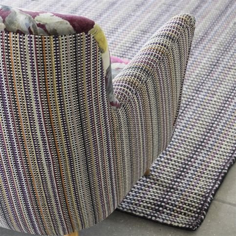 Ashbee Berry Fabric by Designers Guild