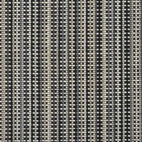 Ashbee Graphite Fabric by Designers Guild