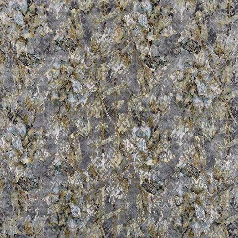 Bardiglio Zinc Fabric by Designers Guild 