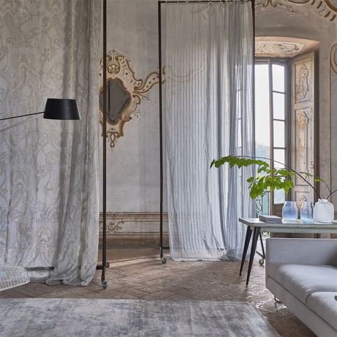 Benedetto Cloud Fabric by Designers Guild 