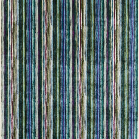 Boccioni Jade Fabric by Designers Guild 