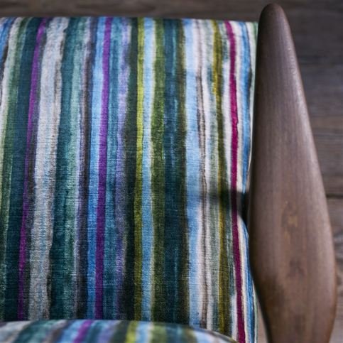 Boccioni Jade Fabric by Designers Guild 