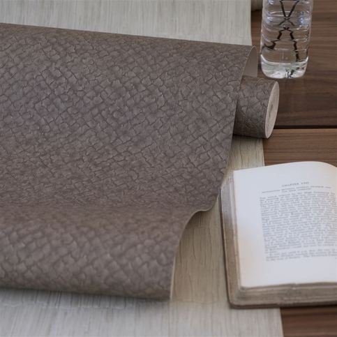 Boro Peat Wallcovering by Designers Guild 