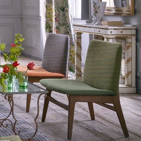 Breccia Zinc Fabric by Designers Guild 