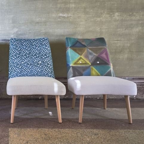 Brera Moda Alabaster Fabric by Designers Guild