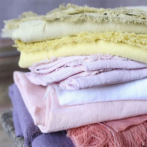 Brera Moda Alabaster Fabric by Designers Guild