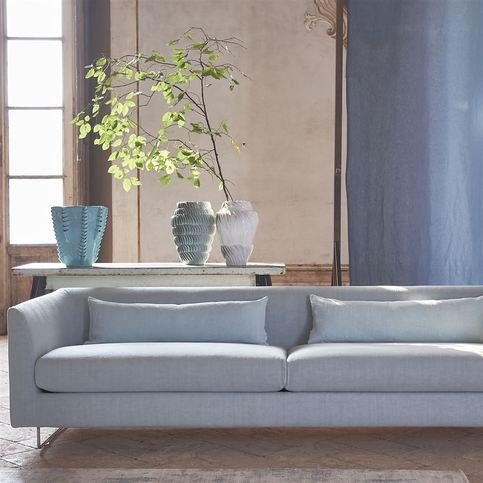 Brera Moda Cloud Fabric by Designers Guild