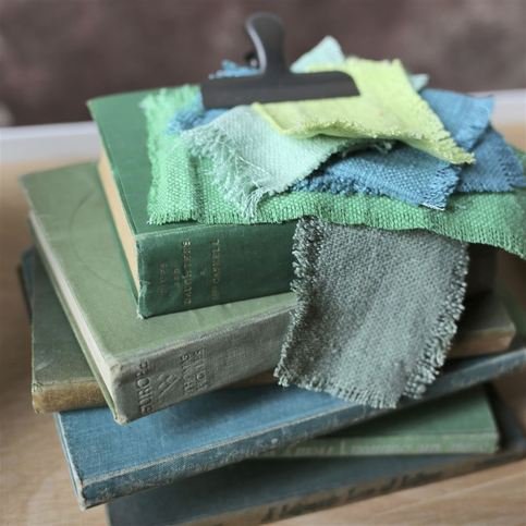 Brera Moda Emerald Fabric by Designers Guild