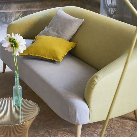 Brera Moda Hemp Fabric by Designers Guild