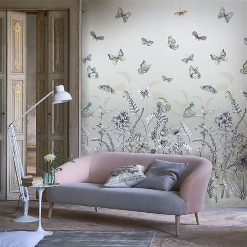 Brera Moda Natural Fabric by Designers Guild