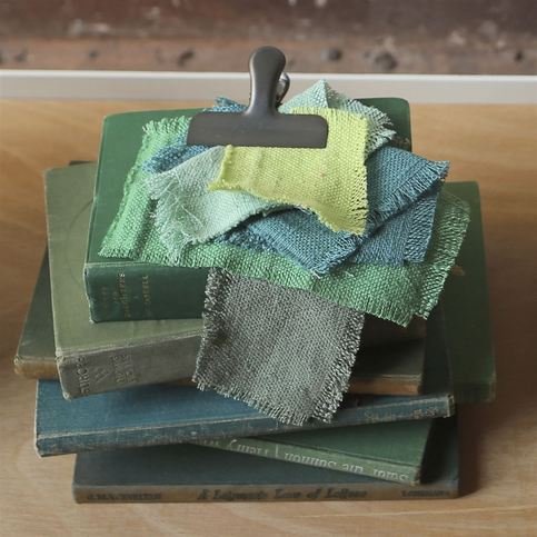 Brera Moda Ocean Fabric by Designers Guild