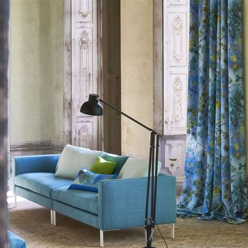 Brera Moda Ocean Fabric by Designers Guild