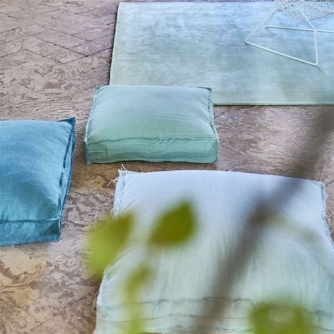 Brera Moda Pale Aqua Fabric by Designers Guild